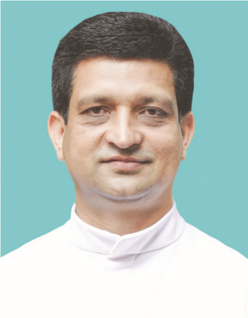 Rev. Fr Santhosh Mathenkunnel CMI